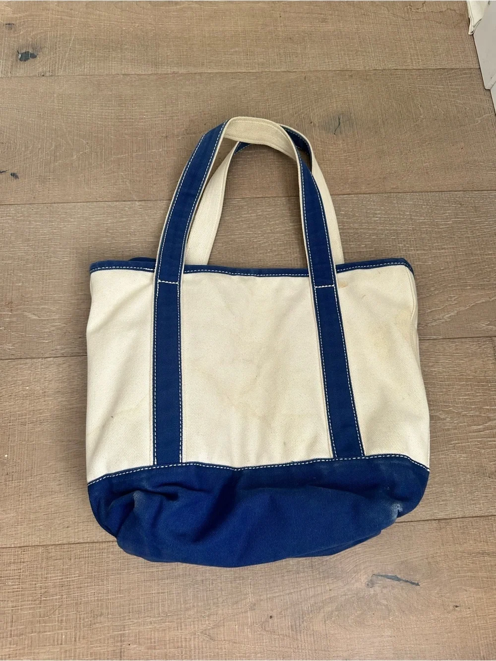 Lands End sturdy canvas
